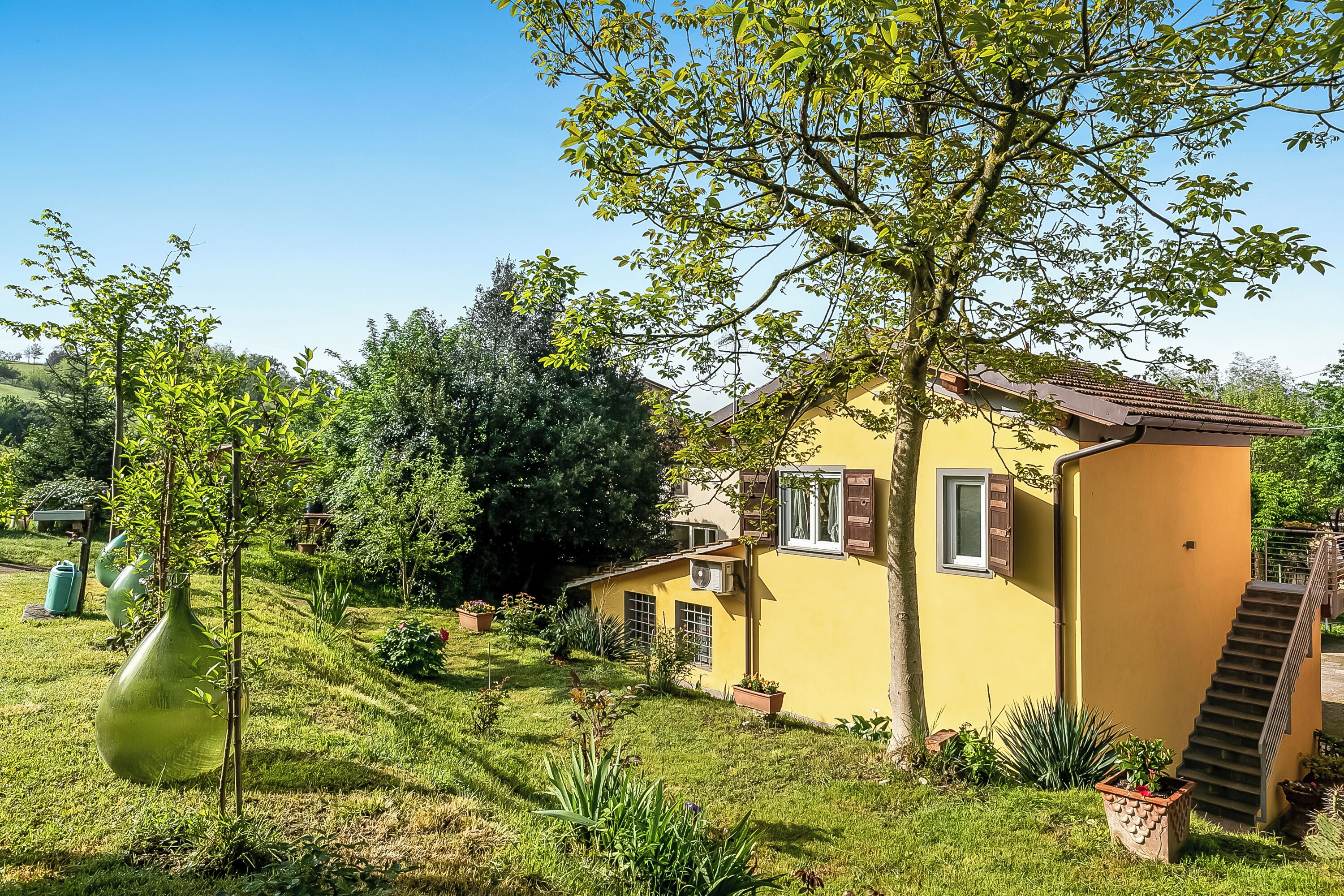 Área da propriedade