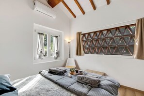 1 habitación, wifi gratis y ropa de cama