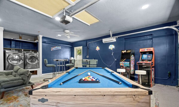 Game room