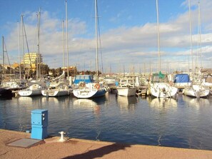 Port de plaisance