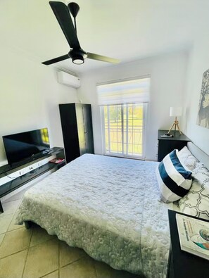 3 bedrooms, iron/ironing board, free WiFi, bed sheets -
Green View Gateway Home,a prestigious Escape to El Cocotal Golf & Country Club. (Punta Cana)