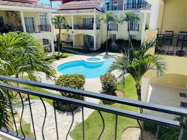 Pool -
Green View Gateway Home,a prestigious Escape to El Cocotal Golf & Country Club. (Punta Cana)