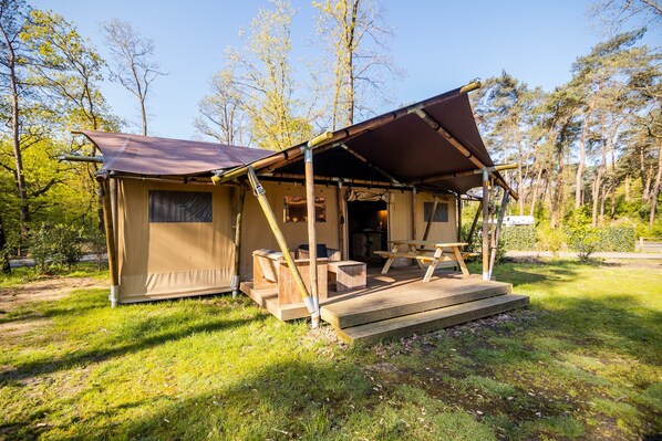 Rumah | Teras/patio