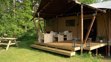 Ferienhaus | Aussenbereich