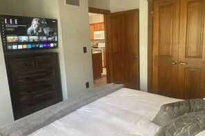 1 slaapkamer, wifi, beddengoed