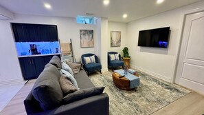 リビング エリア