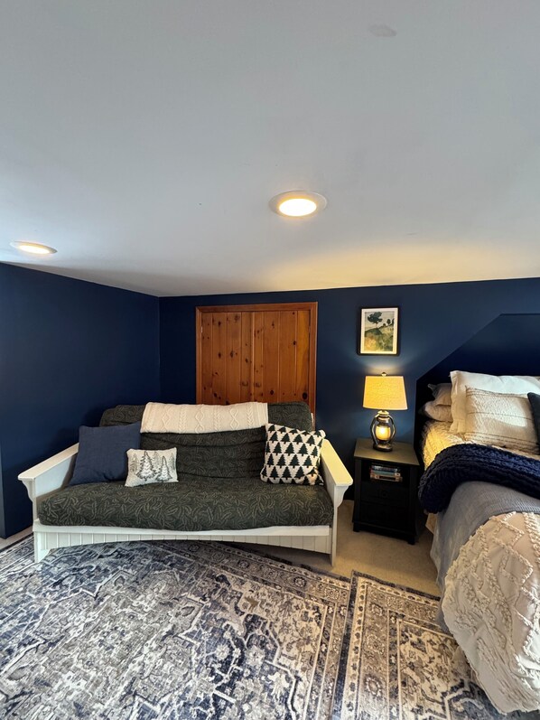 1 Schlafzimmer, Bügeleisen/Bügelbrett, WLAN, Bettwäsche