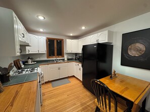 Mikrowelle, Ofen, Herdplatte