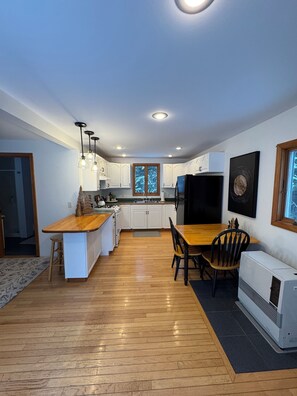 Mikrowelle, Ofen, Herdplatte