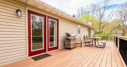 Enola Trail Getaway *bikes*rural