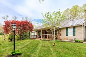 Exterior - Enola Trail Getaway *bikes*rural (Pequea)