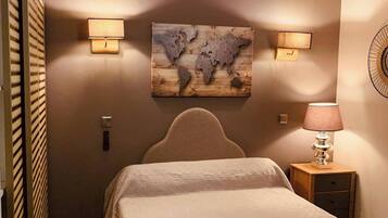2 bedrooms
