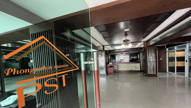Unclassified image, 1 of 41, button - Pongsatorn Mansion by Zuzu (Bangkok)