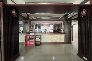 Khu sảnh
