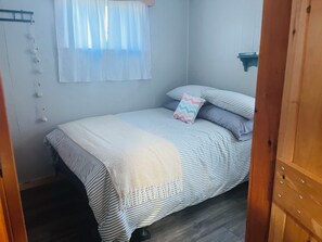 2 soverom, wi-fi og sengetøy