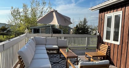 New on VRBO! Cozy Nova Scotia North Shore Cottage- Steps from the Beach