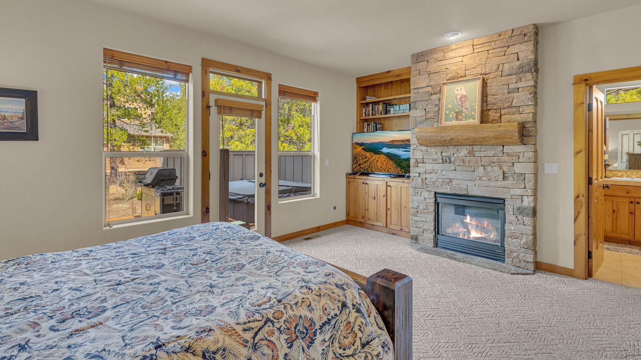 House, Multiple Beds (Warbler - Unit 6) | 4 bedrooms