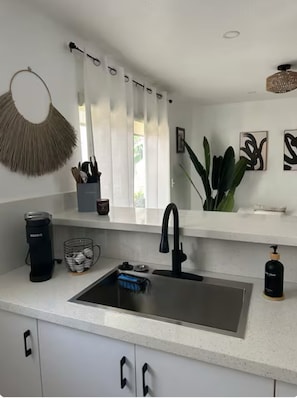 Cuisine privée