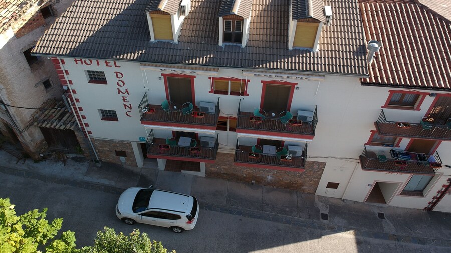 Hotel Domenc