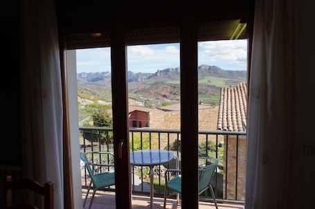 Terrace/patio. Hotel Domenc
