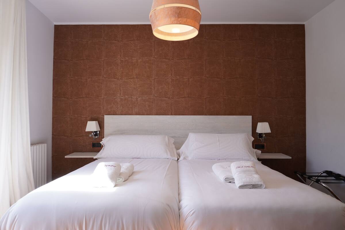 Minibar, in-room safe, individually decorated, individually furnished