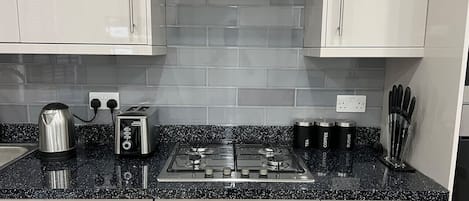 Cocina privada
