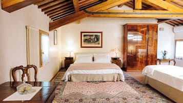 Superior Quadruple Room