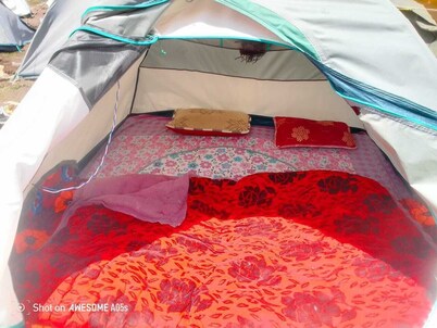Neelkanth camp Kedarnath