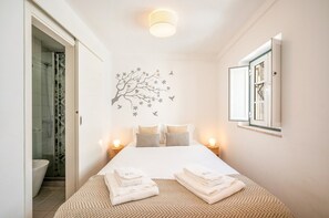 1 habitación, internet y ropa de cama 