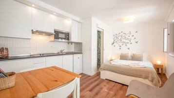 1 slaapkamer, internet, beddengoed