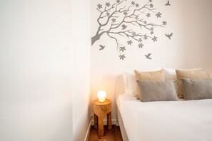 1 Schlafzimmer, Internetzugang, Bettwäsche