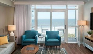 リビング エリア