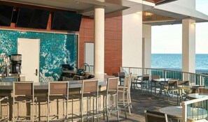 Bar (en el alojamiento)