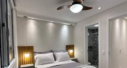 3 bedroom apartment with suite in São Jose dos Campos