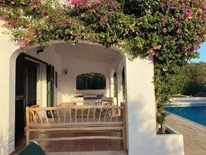 Terrasse/patio