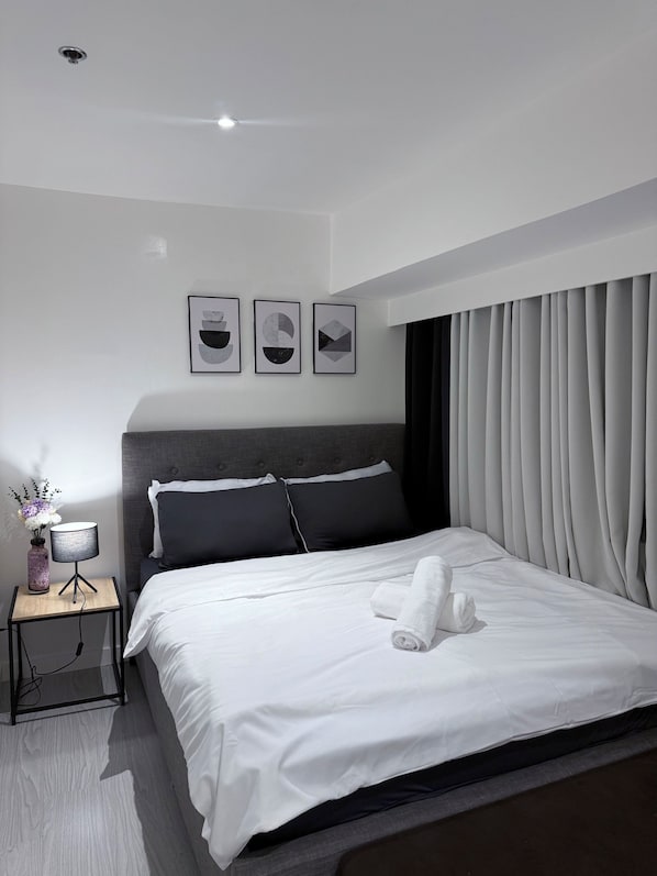 2 chambres, Wi-Fi, draps fournis