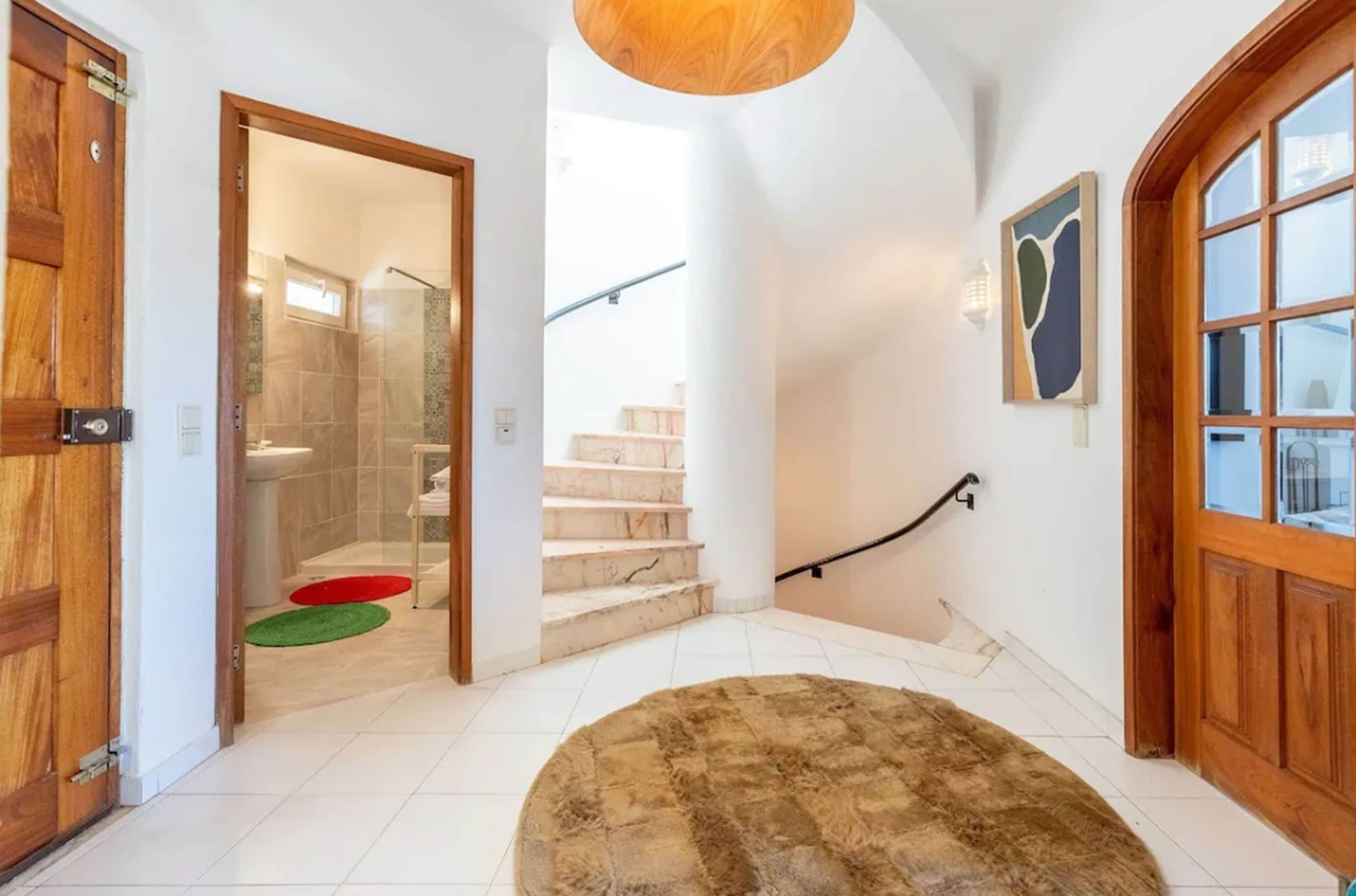 3 habitaciones 