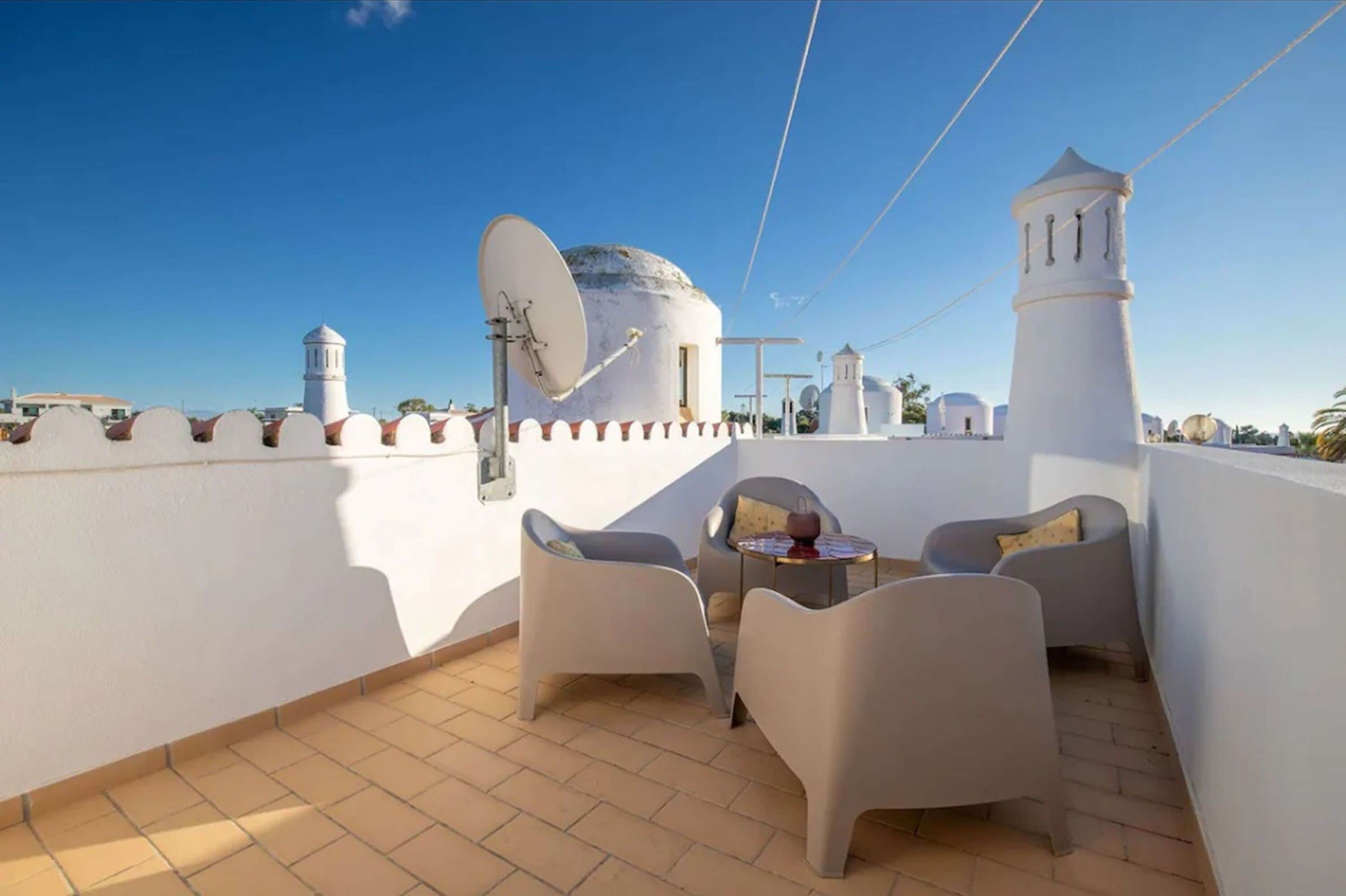 3 habitaciones 