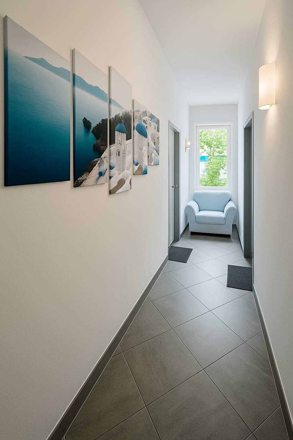 Detalhe da parte interna