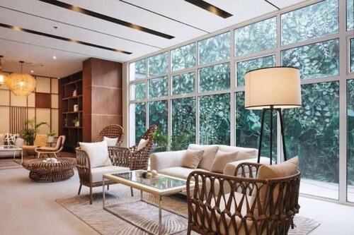 LD Cozy Condo Be Residence Lahug near Cebu IT Park