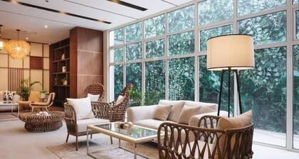 LD Cozy Condo Be Residence Lahug near Cebu IT Park