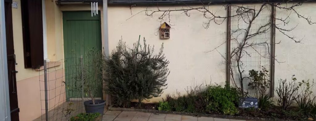 Details aan de buitenkant