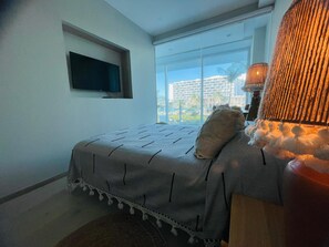 2 Schlafzimmer, WLAN, Bettwäsche