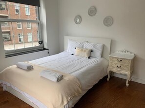 4 chambres, Wi-Fi gratuit, draps fournis