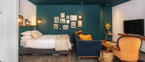 1 chambre, Wi-Fi