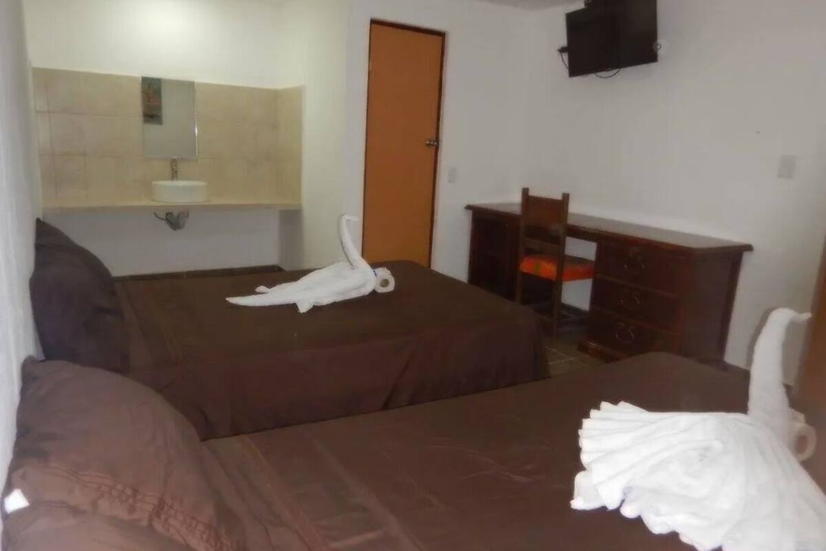 Classic Double Room