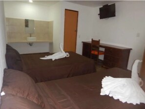 Free WiFi - Hotel Ruta 7 (Cancún)
