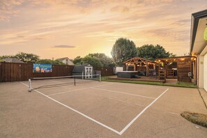 Sportplatz