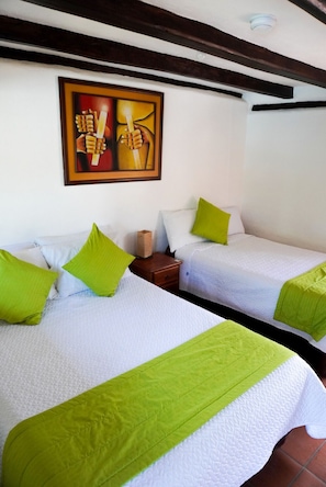 Standard Double or Twin Room, Balcony, Pool View | Free WiFi - Samariwasi airport hotel (Yaruqui)