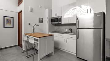 1 habitación y acceso a internet